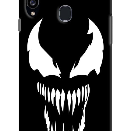 Venom Samsung A20s Hard Case Back Cover by Casekaro