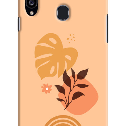 Bohemian Art Samsung A20s Hard Case Back Cover by Casekaro
