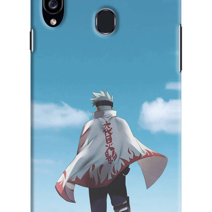 Kakashi Samsung A20s Hard Case Back Cover by Casekaro