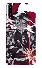 Demon Slayer Samsung A20s Hard Case Back Cover by Casekaro