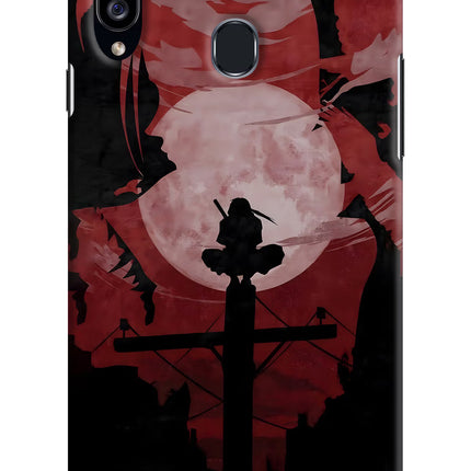 Naruto Anime Samsung A20s Hard Case Back Cover by Casekaro