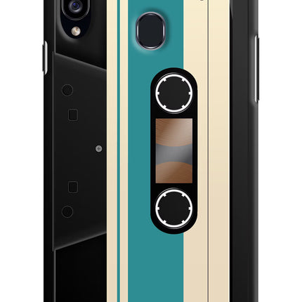 Cassette Samsung A20s Hard Case Back Cover by Casekaro