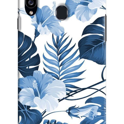 Fabric Art Samsung A20s Hard Case Back Cover by Casekaro