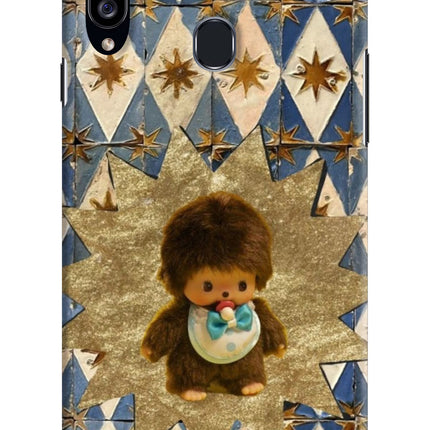 Woodooo Samsung A20s Hard Case Back Cover by Casekaro