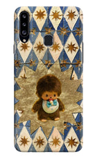Woodooo Samsung A20s Hard Case Back Cover by Casekaro