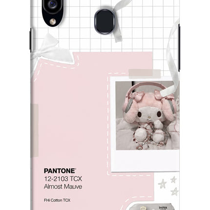 Pantone Asthetic Samsung A20s Hard Case Back Cover by Casekaro