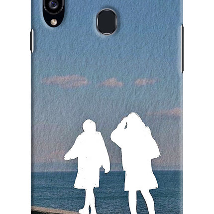 Coastal Dream Samsung A20s Hard Case Back Cover by Casekaro