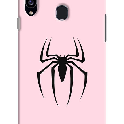Peter Symbol Samsung A20s Hard Case Back Cover by Casekaro