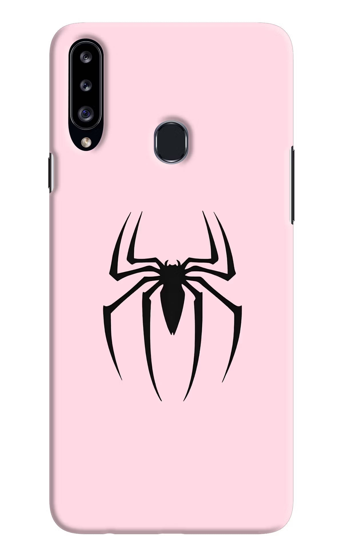 Peter Symbol Samsung A20s Back Cover