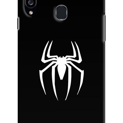 Miles Symbol Samsung A20s Hard Case Back Cover by Casekaro
