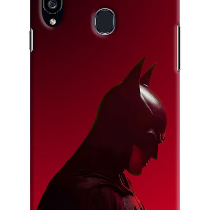 Dark Knight Samsung A20s Hard Case Back Cover by Casekaro