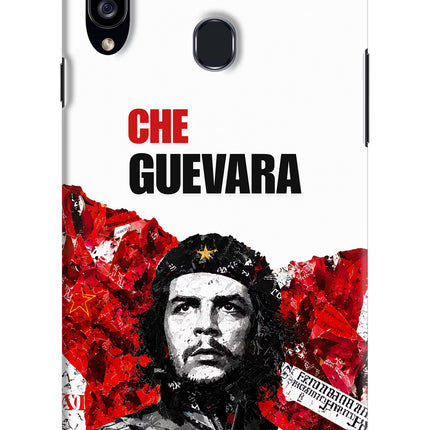 Che Guevara Revolution Samsung A20s Hard Case Back Cover by Casekaro