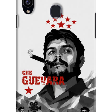 Che Guevara Iconic Samsung A20s Hard Case Back Cover by Casekaro