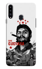 Che Guevara Iconic Samsung A20s Hard Case Back Cover by Casekaro