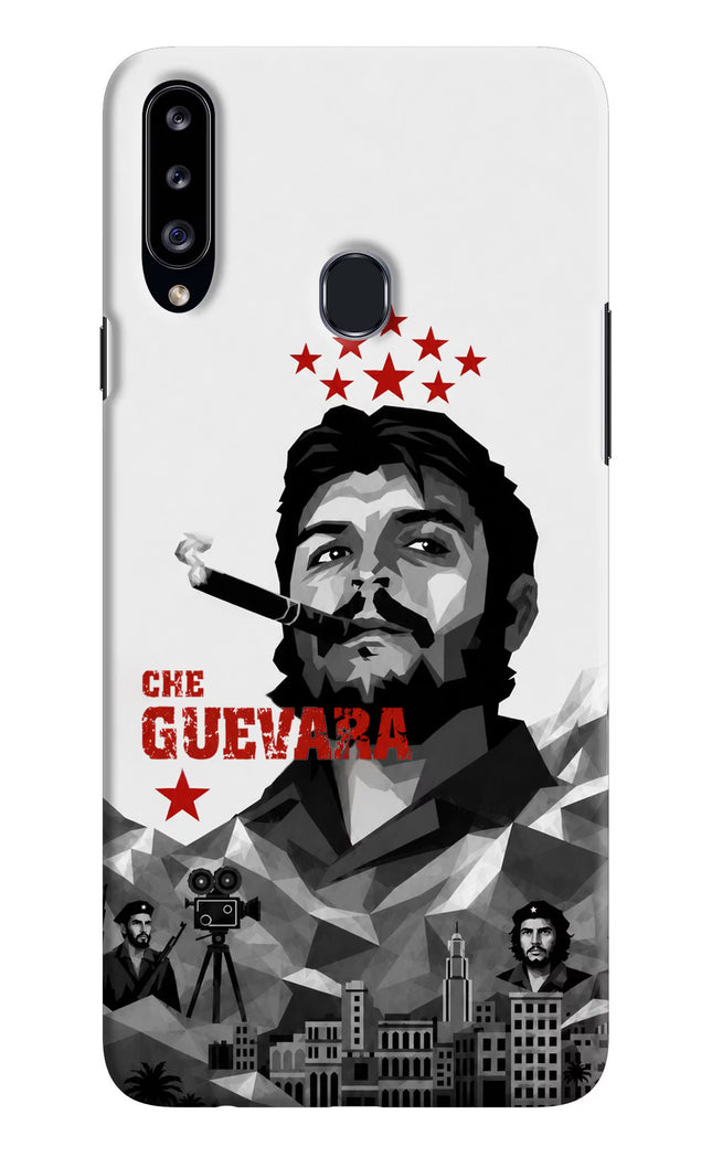 Che Guevara Iconic Samsung A20s Hard Case Back Cover by Casekaro