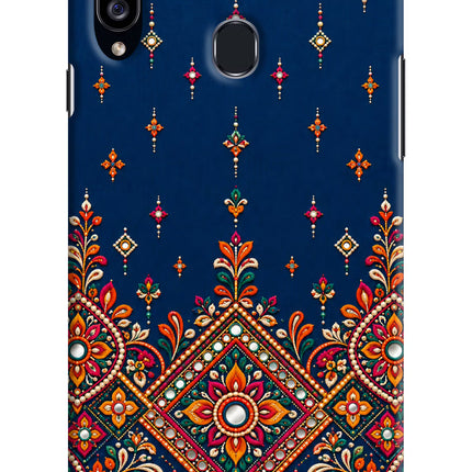 Neel Noor Samsung A20s Back Cover