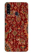 Laal Riwaaz Samsung A20s Back Cover