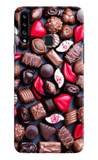 Chocolates Samsung A20s Pop Case by Casekaro