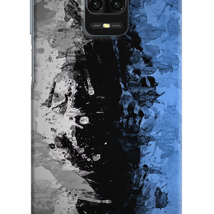 Artistic Design Redmi Note 9 Pro/Pro Max Hard Case Back Cover by Casekaro