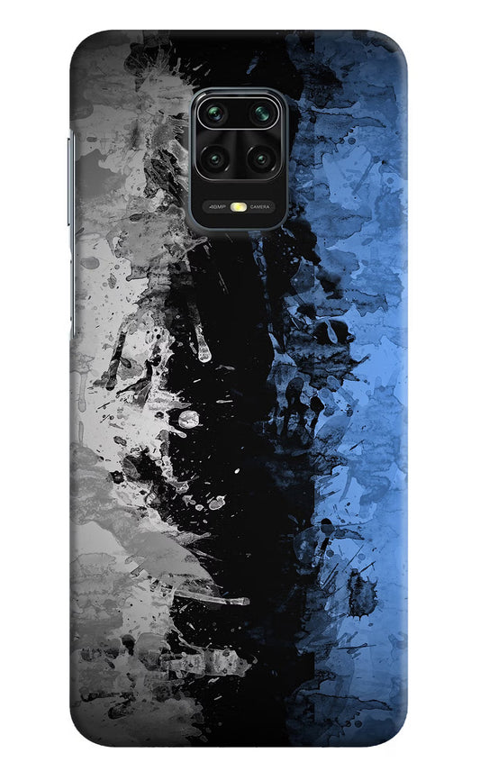 Artistic Design Redmi Note 9 Pro/Pro Max Hard Case Back Cover by Casekaro