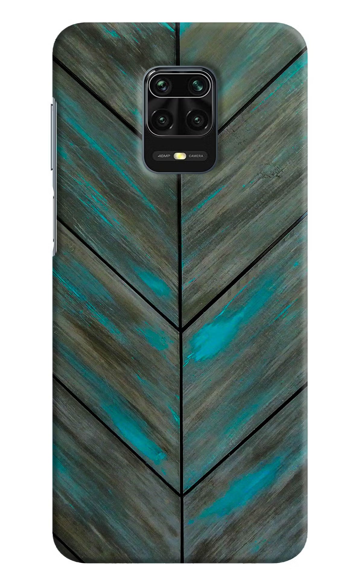 Pattern Redmi Note 9 Pro/Pro Max Hard Case Back Cover by Casekaro