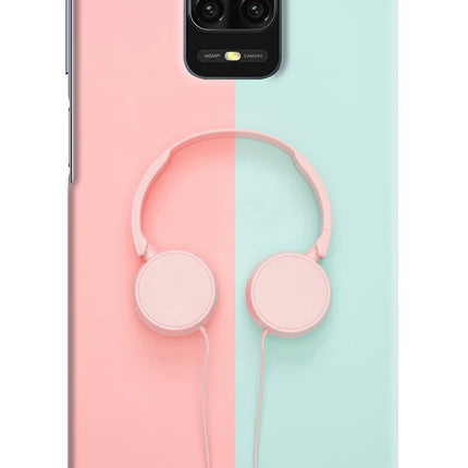 Music Lover Redmi Note 9 Pro/Pro Max Hard Case Back Cover by Casekaro