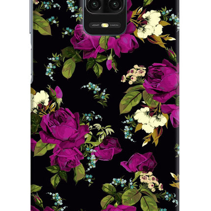 Flowers Redmi Note 9 Pro/Pro Max Hard Case Back Cover by Casekaro