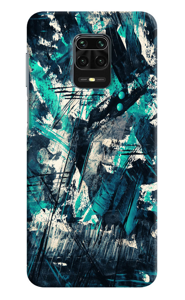 Artwork Redmi Note 9 Pro/Pro Max Hard Case Back Cover by Casekaro