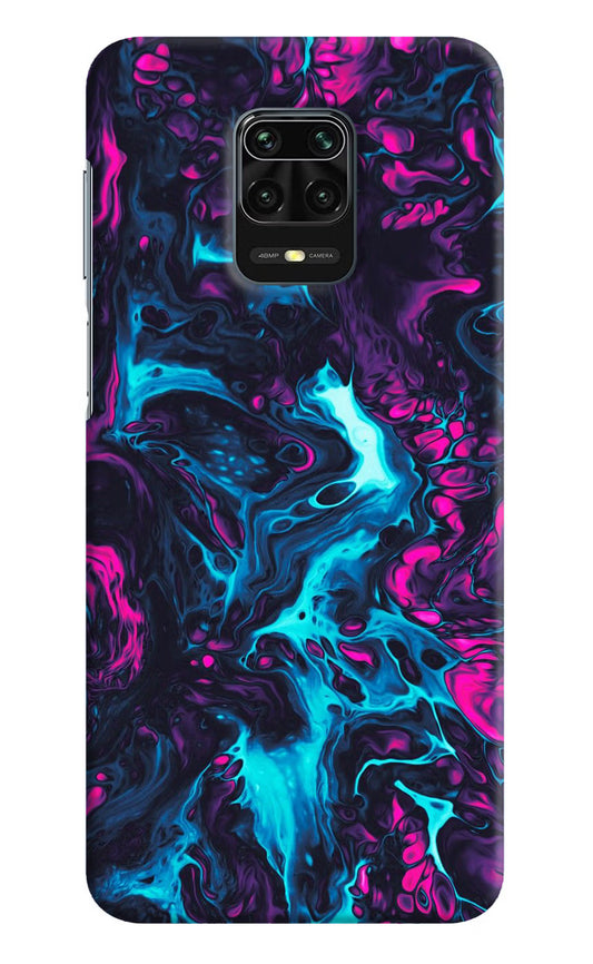 Abstract Redmi Note 9 Pro/Pro Max Hard Case Back Cover by Casekaro