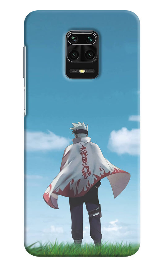 Kakashi Redmi Note 9 Pro/Pro Max Hard Case Back Cover by Casekaro