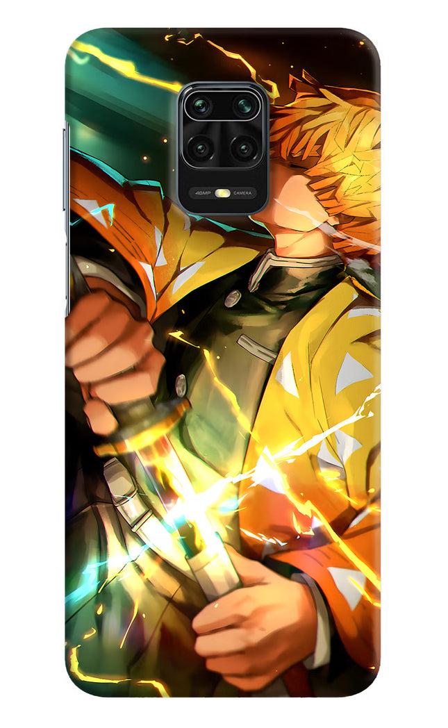 Demon Slayer Redmi Note 9 Pro/Pro Max Hard Case Back Cover by Casekaro