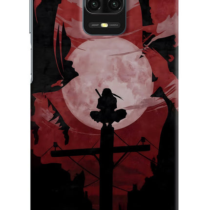 Naruto Anime Redmi Note 9 Pro/Pro Max Hard Case Back Cover by Casekaro