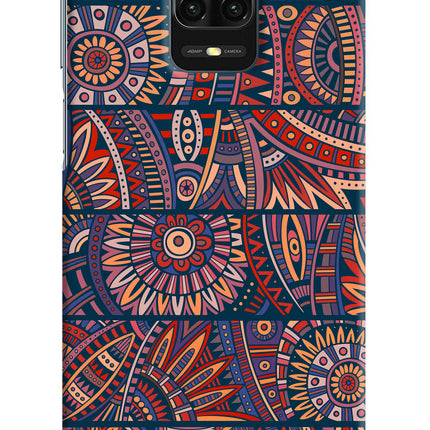 African Culture Design Redmi Note 9 Pro/Pro Max Hard Case Back Cover by Casekaro