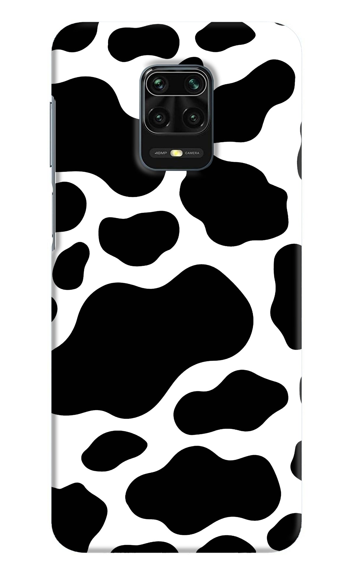 Cow Spots Redmi Note 9 Pro/Pro Max Back Cover