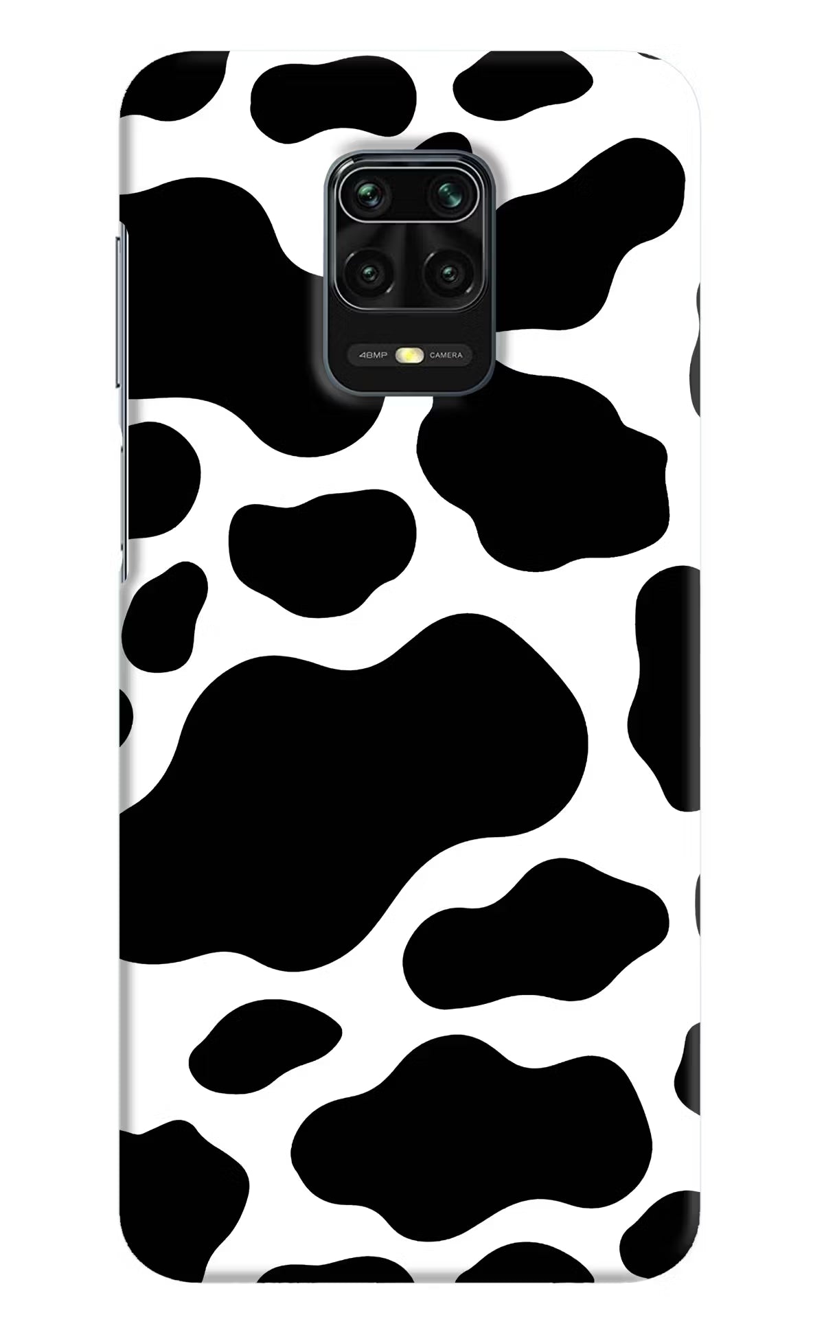 Cow Spots Redmi Note 9 Pro/Pro Max Hard Case Back Cover by Casekaro