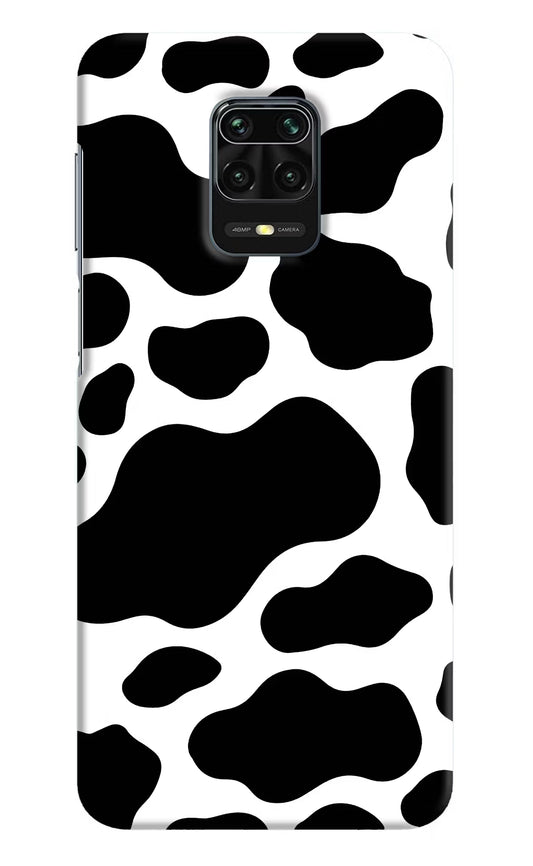 Cow Spots Redmi Note 9 Pro/Pro Max Hard Case Back Cover by Casekaro