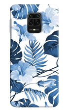 Fabric Art Redmi Note 9 Pro/Pro Max Hard Case Back Cover by Casekaro