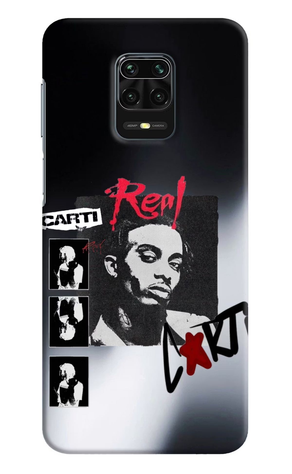 Playboi Carti Redmi Note 9 Pro/Pro Max Back Cover