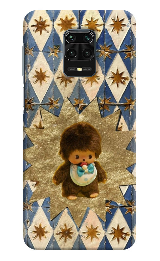 Woodooo Redmi Note 9 Pro/Pro Max Back Cover