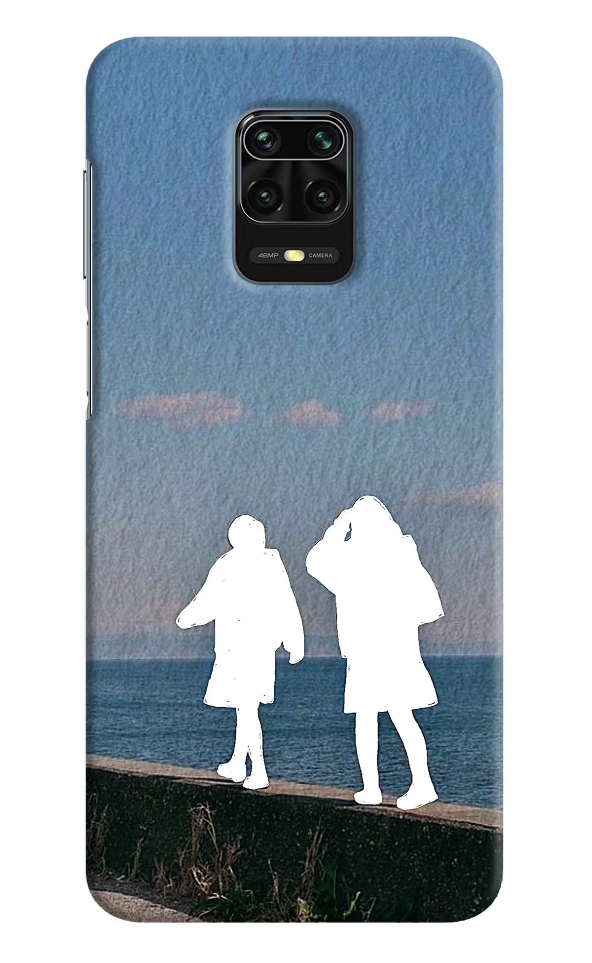 Coastal Dream Redmi Note 9 Pro/Pro Max Back Cover