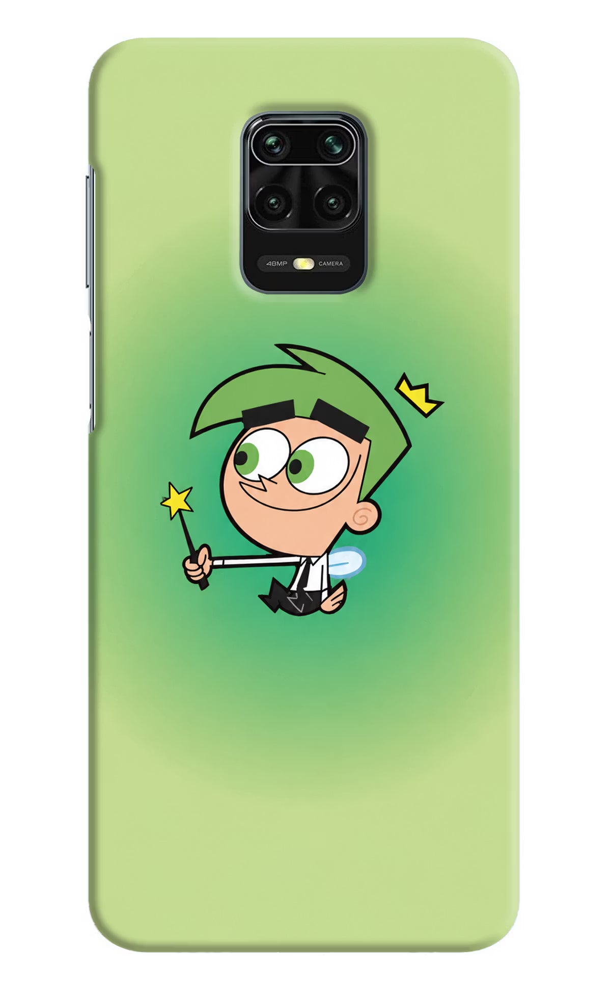 Cosmo Magic Redmi Note 9 Pro/Pro Max Back Cover