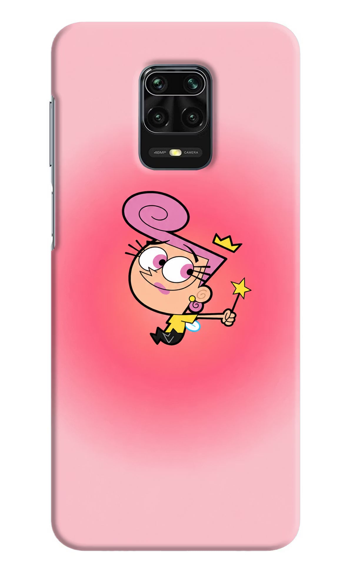 Wanda Magic Redmi Note 9 Pro/Pro Max Back Cover