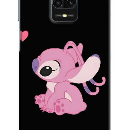 Angel Crush Redmi Note 9 Pro/Pro Max Hard Case Back Cover by Casekaro