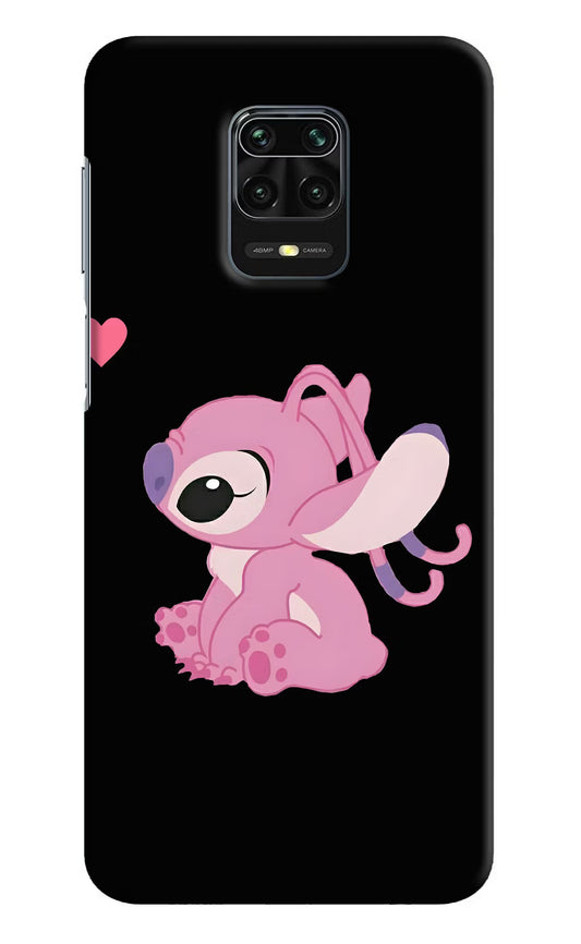Angel Crush Redmi Note 9 Pro/Pro Max Hard Case Back Cover by Casekaro