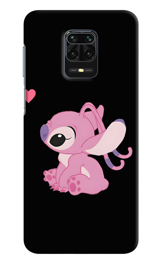 Angel Crush Redmi Note 9 Pro/Pro Max Hard Case Back Cover by Casekaro