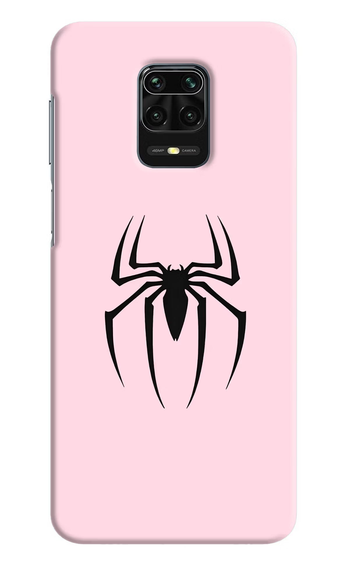 Peter Symbol Redmi Note 9 Pro/Pro Max Back Cover