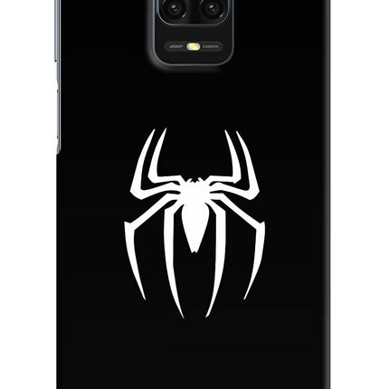 Miles Symbol Redmi Note 9 Pro/Pro Max Hard Case Back Cover by Casekaro