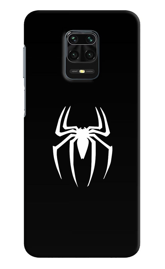 Miles Symbol Redmi Note 9 Pro/Pro Max Hard Case Back Cover by Casekaro