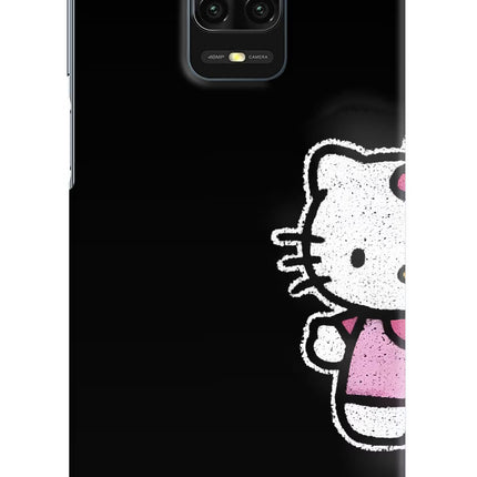Kitty Charm Redmi Note 9 Pro/Pro Max Hard Case Back Cover by Casekaro