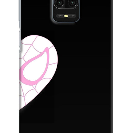 Gwen Mask Redmi Note 9 Pro/Pro Max Hard Case Back Cover by Casekaro